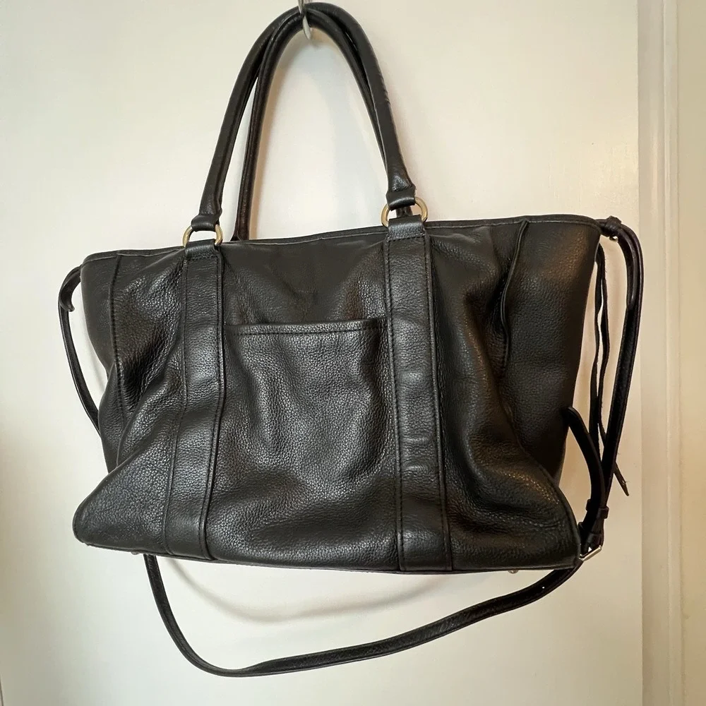 Aimee Kestenberg Women's Bag Genuine Leather Black  Classic